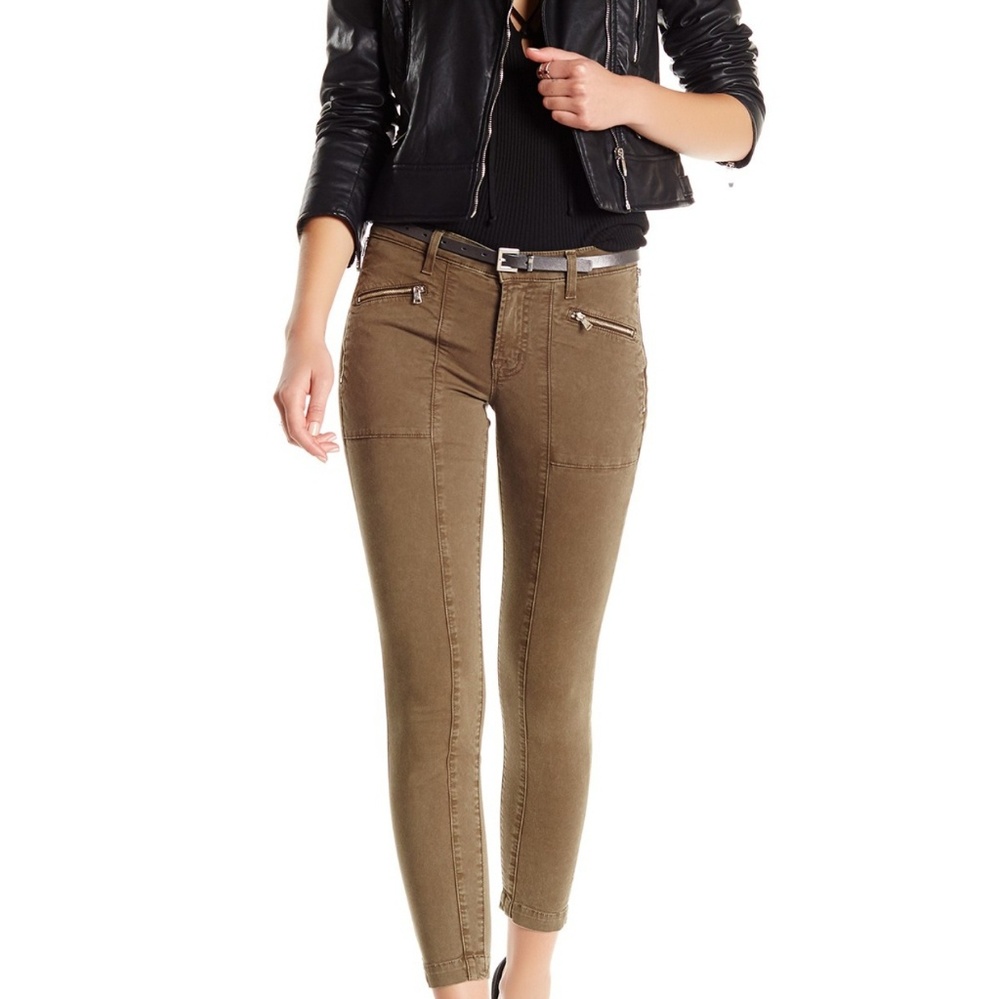 J brand genesis utility pants
